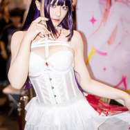ミハラ『勝利の女神:NIKKE』/Grace Kaori W(Instagram:gracekirara)