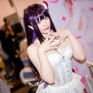 ミハラ『勝利の女神:NIKKE』/Grace Kaori W(Instagram:gracekirara)