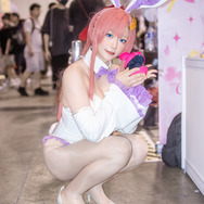 ラクス・クライン（バニーガールver.）「機動戦士ガンダムSEED」／Grace Kaori W（Instagram：gracekirara）