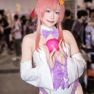 ラクス・クライン（バニーガールver.）「機動戦士ガンダムSEED」／Grace Kaori W（Instagram：gracekirara）