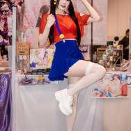 マリオ（女体化）／CU Una 張芷璇（Instagram：cu_una_）