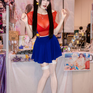 マリオ（女体化）／CU Una 張芷璇（Instagram：cu_una_）