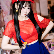 マリオ（女体化）／CU Una 張芷璇（Instagram：cu_una_）