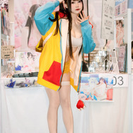 マクドナルドの店員／CU Una 張芷璇（Instagram：cu_una_）