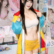 マクドナルドの店員／CU Una 張芷璇（Instagram：cu_una_）