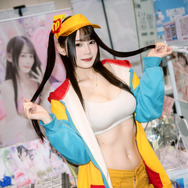 マクドナルドの店員／CU Una 張芷璇（Instagram：cu_una_）