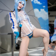 ヘルム『勝利の女神:NIKKE』／切切キリコ（X：@celia_aya）