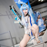 ヘルム『勝利の女神:NIKKE』／切切キリコ（X：@celia_aya）