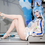 ヘルム『勝利の女神:NIKKE』／切切キリコ（X：@celia_aya）