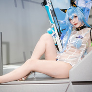 【コミケ106】ドロシー、アンカー、エレグらの夏衣装が眩しい！異次元の美貌を持つ『NIKKE』中国コスプレイヤーまとめ【写真38枚】