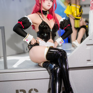 マスト：ロマンチックメイド『勝利の女神:NIKKE』／百合欧皇子（X：@Lilium725）