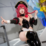 マスト：ロマンチックメイド『勝利の女神:NIKKE』／百合欧皇子（X：@Lilium725）