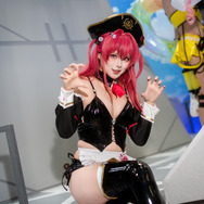 マスト：ロマンチックメイド『勝利の女神:NIKKE』／百合欧皇子（X：@Lilium725）