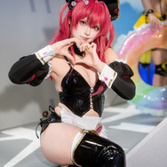 マスト：ロマンチックメイド『勝利の女神:NIKKE』／百合欧皇子（X：@Lilium725）