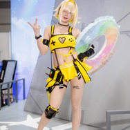 エレグ『勝利の女神:NIKKE』／箱ネコ（X：@hakonyanya）