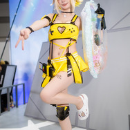 エレグ『勝利の女神:NIKKE』／箱ネコ（X：@hakonyanya）