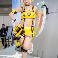 エレグ『勝利の女神:NIKKE』／箱ネコ（X：@hakonyanya）