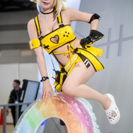 エレグ『勝利の女神:NIKKE』／箱ネコ（X：@hakonyanya）