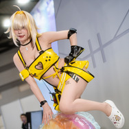 エレグ『勝利の女神:NIKKE』／箱ネコ（X：@hakonyanya）