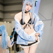 アンカー『勝利の女神:NIKKE』／綺太郎（X：@kitaro_cos）