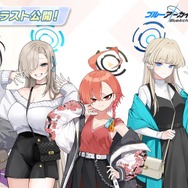 『ブルアカ』ワイルドハント芸術学院が電撃参戦！新生徒やイベント、アリウスのメインストーリー新章も【生放送まとめ】