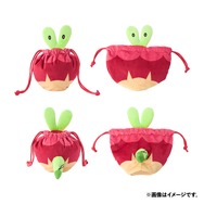 にょろにょろした『ポケモン』たちが集合！自由にポーズをとれるハクリューぬいぐるみや、ハブネークに巻き付かれるＴシャツなどユニーク