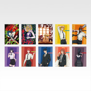 「チェンソーマン」新作一番くじ発売！レゼとボム、ラストワン賞には「チェンソーマン＆ビーム」フィギュアも