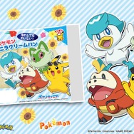 メガミュウツーX・Yをはじめ、“メガシンカ”がズラリ！「ポケモンパン」のデコキャラシール 第212弾が公開中