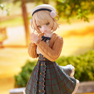 暖かなコーデ姿が可愛い「しぐれうい」プライズフィギュアが再登場！ニットの素材感やスカートのフリルなどディテールにも注目