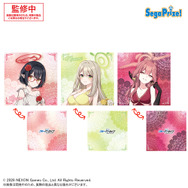 『ブルアカ』新作プライズ情報が公開！「ホシノ」らフィギュアをはじめ、ペロロクッションなどさまざなアイテムを続々展開