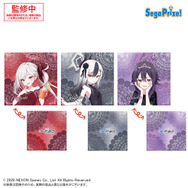 『ブルアカ』新作プライズ情報が公開！「ホシノ」らフィギュアをはじめ、ペロロクッションなどさまざなアイテムを続々展開