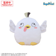 『ブルアカ』新作プライズ情報が公開！「ホシノ」らフィギュアをはじめ、ペロロクッションなどさまざなアイテムを続々展開