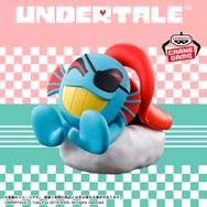 『UNDERTALE』サンズが“ホットドック”に!? 可愛いフィギュアがクレーンゲーム向けに8月21日より登場―アンダインは“お寿司”で立体化