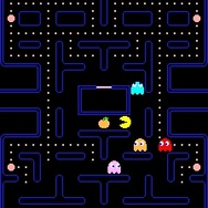 パックマン展(1)