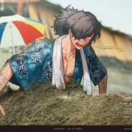 自分が住む都道府県はどのサーヴァント？『FGO』全国縦断の新聞企画「OVER THE SAME SKY」九州・沖縄エリアのイラストひとまとめ