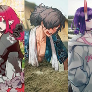 自分が住む都道府県はどのサーヴァント？『FGO』全国縦断の新聞企画「OVER THE SAME SKY」九州・沖縄エリアのイラストひとまとめ