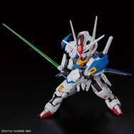 新作ガンプラ「MGSD ガンダムエアリアル」が発売間近！新たな商品画像も一挙お披露目