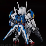 新作ガンプラ「MGSD ガンダムエアリアル」が発売間近！新たな商品画像も一挙お披露目