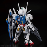 新作ガンプラ「MGSD ガンダムエアリアル」が発売間近！新たな商品画像も一挙お披露目