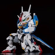 新作ガンプラ「MGSD ガンダムエアリアル」が発売間近！新たな商品画像も一挙お披露目