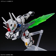 写真2に現物写真有り　MGSD ガンダムエアリアル　ガンプラ　A1 BANDAI MGSD ガンダムエアリアル (発売日より約1週間後の出荷