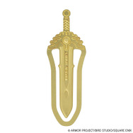 ロトの剣がクリップに！「ドラゴンクエスト文具屋」新グッズ、「冒険の書」デザインのパッケージでお届け