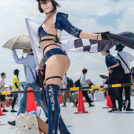 【コスプレ】スタイル抜群なレースクイーンのボルチモア、夏衣装ドロシーやノエル団長まで「コミケ106」美女レイヤー10選【写真】