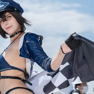 【コスプレ】スタイル抜群なレースクイーンのボルチモア、夏衣装ドロシーやノエル団長まで「コミケ106」美女レイヤー10選【写真】