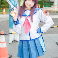 【コスプレ】スタイル抜群なレースクイーンのボルチモア、夏衣装ドロシーやノエル団長まで「コミケ106」美女レイヤー10選【写真】