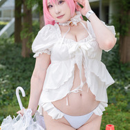 【コスプレ】スタイル抜群なレースクイーンのボルチモア、夏衣装ドロシーやノエル団長まで「コミケ106」美女レイヤー10選【写真】