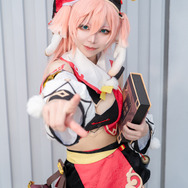 【コスプレ】スタイル抜群なレースクイーンのボルチモア、夏衣装ドロシーやノエル団長まで「コミケ106」美女レイヤー10選【写真】