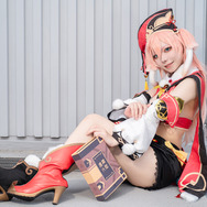 【コスプレ】スタイル抜群なレースクイーンのボルチモア、夏衣装ドロシーやノエル団長まで「コミケ106」美女レイヤー10選【写真】