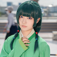 【コスプレ】スタイル抜群なレースクイーンのボルチモア、夏衣装ドロシーやノエル団長まで「コミケ106」美女レイヤー10選【写真】