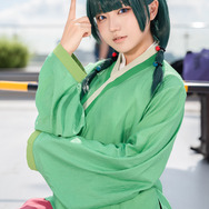 【コスプレ】スタイル抜群なレースクイーンのボルチモア、夏衣装ドロシーやノエル団長まで「コミケ106」美女レイヤー10選【写真】